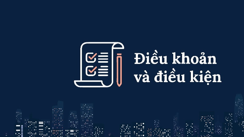 Vi phạm các điều khoản có thể bị xử lý theo quy định