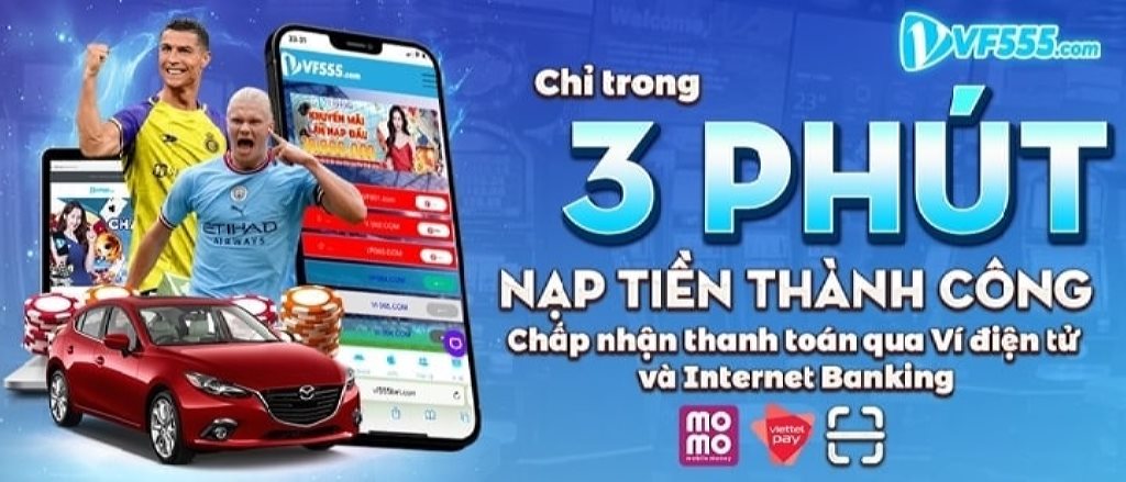 Nạp tiền qua Momo siêu đơn giản