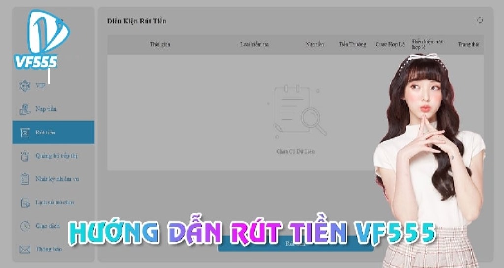 Khi rút tiền tại nhà cái cần chú ý nhiều tiêu chí khác nhau