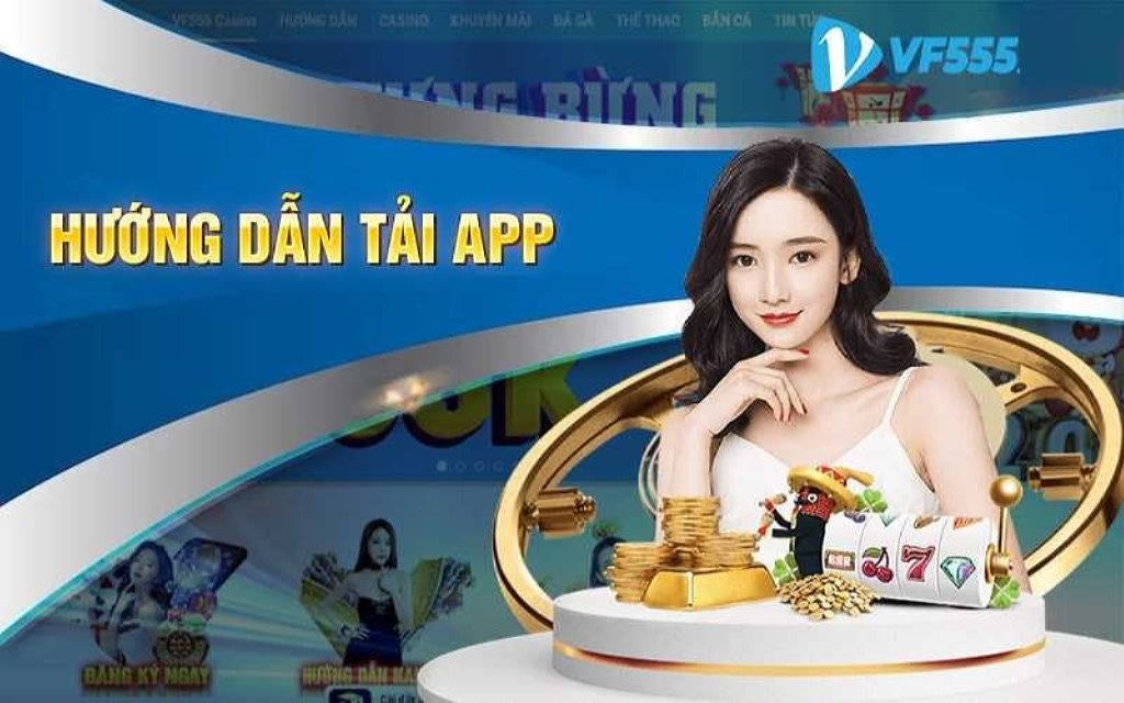 Tải ứng dụng VF555 cho điện thoại siêu đơn giản