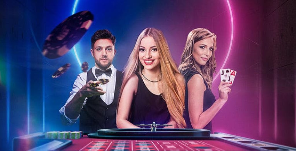 Live casino cung cấp đa dạng các sảnh cá cược trực tuyến chất lượng